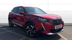 Peugeot 2008 1.2 PureTech Allure Premium 5dr Petrol Estate